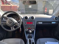 gebraucht Audi A3 A3 SB 1,9 TDI e DPF