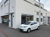 gebraucht Renault Zoe R240 Intens 22kWh Akkumiete Kamera 150km