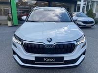 gebraucht Skoda Karoq Selection TSI DSG ACT