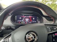 gebraucht Skoda Octavia Combi RS 20 TDI 4x4 DSG