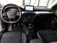 Gebraucht Ford Focus 120 PS (88 kW) 2021 Silber metallic Kombi