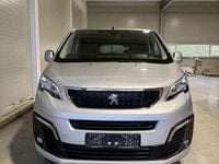 Gebraucht Peugeot Traveller Active 116 PS (85 kW) 2017 Van / Kleinbus