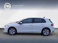 Neu VW Golf VIII 115 PS (84 kW) 2026 Weiss  normal Limousine