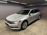 Gebraucht VW Passat Comfortline 150 PS (110 kW) 2019 Silber Kombi