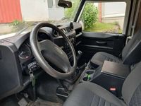 gebraucht Land Rover Defender Defender90" Station Wagon E 2,4 TD E