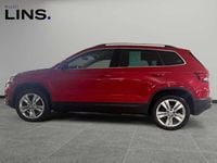 gebraucht Skoda Karoq 4x4 Style Limited TDI