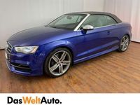 gebraucht Audi S3 Cabriolet 2.0 TFSI