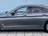Gebraucht BMW 520 Luxury Line 190 PS (139 kW) 2017 Grau Limousine