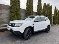 Gebraucht Dacia Duster Journey 131 PS (96 kW) 2023 Weiß SUV