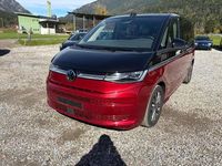gebraucht VW Multivan T7 Style 2,0 Benzin TSI kein Hybrid