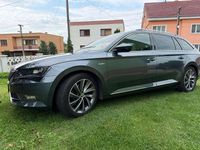 gebraucht Skoda Superb Laurin & Klement