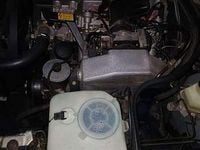 Gebraucht Mercedes C180 Elegance 121 PS (88 kW) 1994 Blau Limousine