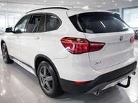 Gebraucht BMW X1 Sport Line 150 PS (110 kW) 2018 Weiß SUV