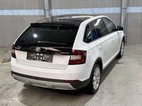 Gebraucht Skoda Rapid 90 PS (66 kW) 2016 Weiß Kleinwagen
