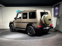 gebraucht Mercedes G500 4MATIC / AMG LINE / Designo / Distronic / TOP ZUS
