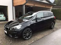 gebraucht BMW 218 Gran Tourer 218 D 7 Sitzer LED