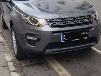 gebraucht Land Rover Discovery Sport 2,0 SI4 4WD SE Aut.