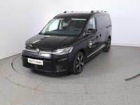 Gebraucht VW Caddy Maxi Style 122 PS (89 kW) 2025 Schwarz Van / Kleinbus