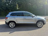 gebraucht Skoda Karoq 1,0 TSI Style Limited DSG