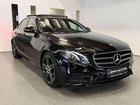 gebraucht Mercedes E220 AMG*MULTIBEAM*PANO*360°KAMERA*WIDESCREEN*