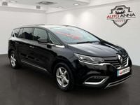 Gebraucht Renault Espace Initiale Paris 160 PS (117 kW) 2018 Schwarz Van / Kleinbus