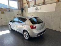 Gebraucht Seat Ibiza FR 90 PS (66 kW) 2017 Grau Kleinwagen