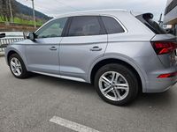 gebraucht Audi Q5 quattro sport