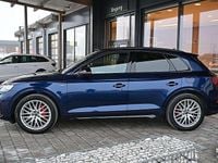 gebraucht Audi Q5 50 TFSI e PHEV quattro S-line NP €90k ACC, Luft...