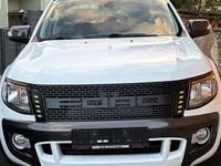 Gebraucht Ford Ranger Raptor 200 PS (147 kW) 2015 Abholung