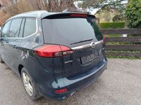 gebraucht Opel Zafira Innovation 2.0 CDTI S/S 125KW 6G