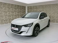 Gebraucht Peugeot e-208 GT 100 kW (136 PS) 2022 Weiß Kleinwagen