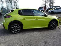 Gebraucht Peugeot e-208 GTi 114 kW (156 PS) 2025 Gelb Kleinwagen