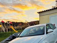 Gebraucht Audi A4 Ambiente 120 PS (88 kW) 2009 Weiß Kombi