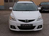 gebraucht Mazda 5 CD143 TX Plus Exclusiv