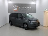 Gebraucht VW Multivan Energetic 218 PS (160 kW) 2022 Mittelgrau  metallic Van