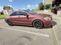 gebraucht Mercedes 220 CLA CLA CDI Aut.