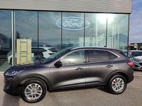 gebraucht Ford Kuga 15 EcoBlue Titanium Aut.