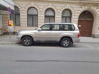 gebraucht Toyota Land Cruiser Land Cruiser4,2 TDi