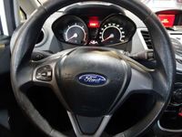 gebraucht Ford Fiesta Trend