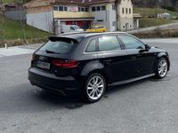 gebraucht Audi A3 Sportback Attraction 2,0 TDI DPF