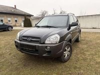 Gebraucht Hyundai Tucson Comfort 141 PS (103 kW) 2006 SUV