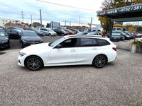 gebraucht BMW 330e 330xDrive Sport Line Automatik