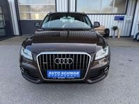 Gebraucht Audi Q3 143 PS (105 kW) 2013 Braun SUV