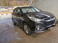 gebraucht Hyundai ix35 20 CRDi Premium 4WD