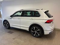 gebraucht VW Tiguan R-Line TDI DSG