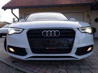 gebraucht Audi A5 Cabriolet 3,0 TDI DPF Multitronic