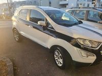 gebraucht Ford Ecosport 15 Ti-VCT Titanium