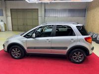 gebraucht Suzuki SX4 16 GLX 4WD Shine *KEYLESS* *PDC* *SITZHEIZUNG*