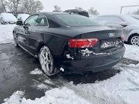 Gebraucht Audi A5 179 PS (131 kW) 2009 Schwarz Coupé
