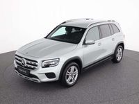 gebraucht Mercedes GLB200 d 4M Style NAVI AHK Multibeam Sitzklima Fi